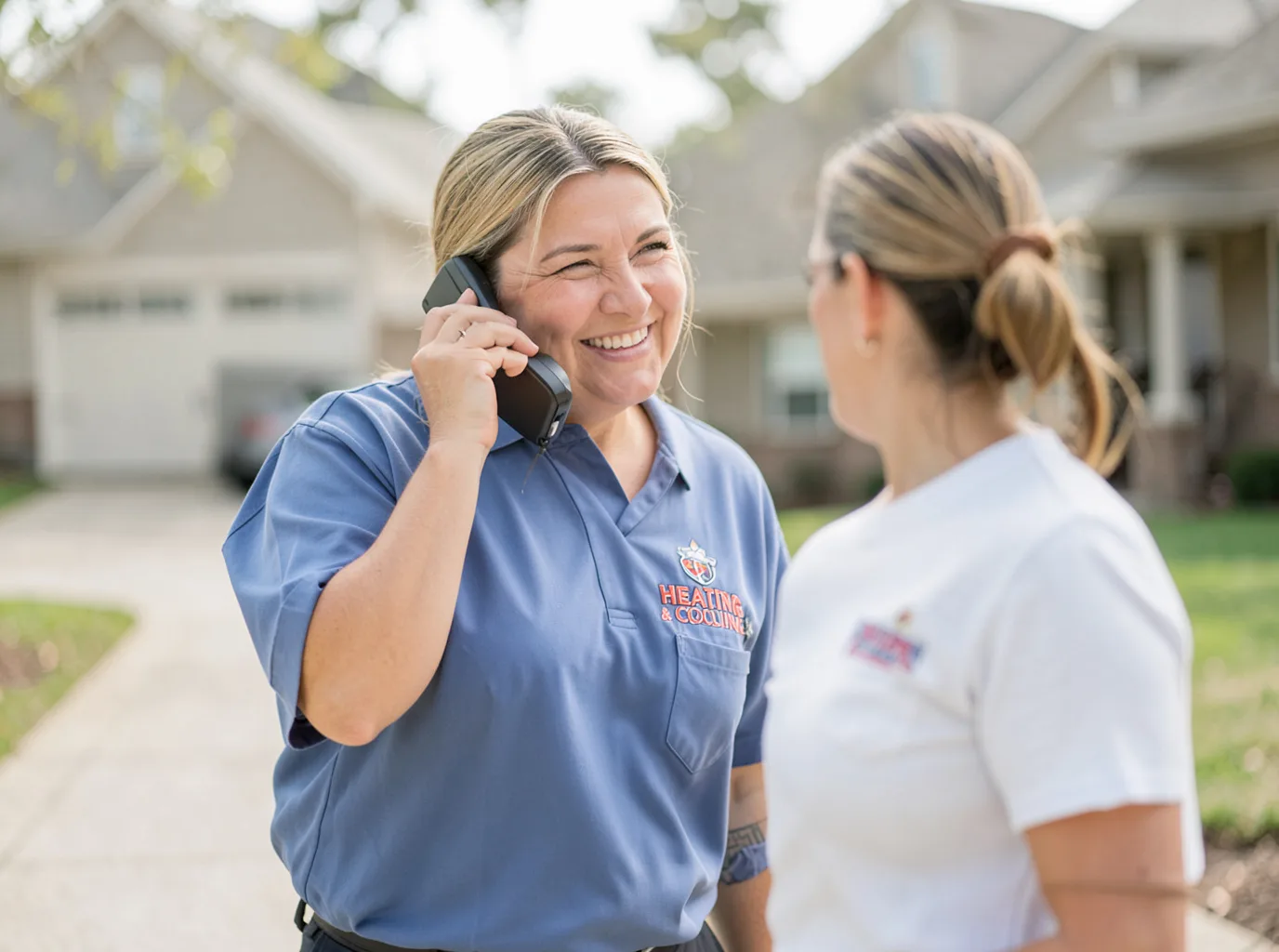 Hvac Repair Brodnax, VA FAQs